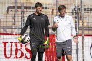 SCHWEIZ TRAINING