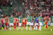 ST.GALLEN - BENFICA