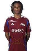 SERVETTE PORTRAIT