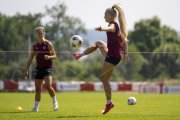 SCHWEIZ FRAUEN TRAINING
