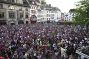 BASEL MEISTERFEIER
