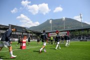 LUGANO - ZUERICH
