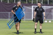 SERVETTE TRAINING