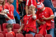 ENGLAND - SCHWEIZ