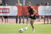 SCHWEIZ FRAUEN TRAINING