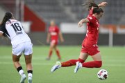 THUN - ZUERICH FRAUEN