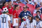 ARGENTINIEN - SCHWEIZ