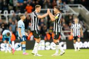 NEWCASTLE - BRENTFORD