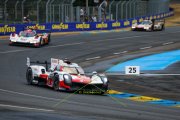 24H LE MANS