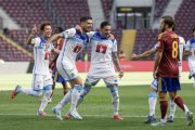 SERVETTE - LUZERN