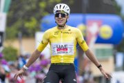 TOUR DE ROMANDIE 2026