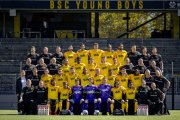 MANNSCHAFTSFOTO YB