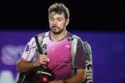 SWISS INDOORS 2025