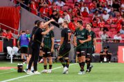 BENFICA - ST. GALLEN