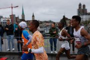 ZUERICH MARATHON