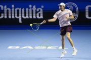 SWISS INDOORS 2026