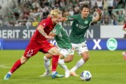 ST. GALLEN - NORDSJAELLAND