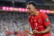 ARGENTINIEN - SCHWEIZ