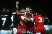 Fussball Euro 1992 - Schweiz - Schottland