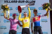TOUR DE SUISSE 2026