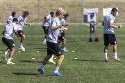 TRAINING LAUSANNE