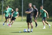 TRAINING ST. GALLEN