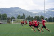 TRAINING THUN