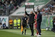 ST.GALLEN - THUN