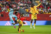 GHANA - PANAMA