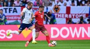 ENGLAND - SCHWEIZ