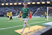 YB - ST.GALLEN