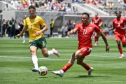 SCHWEIZ - AUSTRALIEN