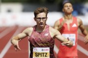 LEICHTATHLETIK SM 2025