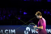 SWISS INDOORS 2025