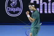 SWISS INDOORS 2026
