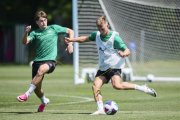 TRAINING ST. GALLEN
