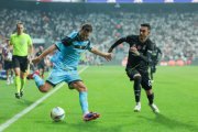 BESIKTAS - LUGANO