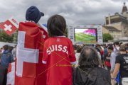 PUBLIC VIEWING SCHWEIZ - ENGLAND