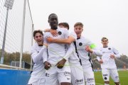 DONEZK U19 - YB U19