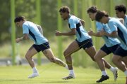 TRAINING ZUERICH