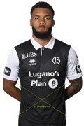 LUGANO PORTRAIT