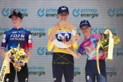 TOUR DE SUISSE WOMEN 2025