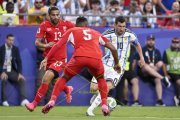 ARGENTINIEN - SCHWEIZ