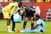 GHANA - PANAMA