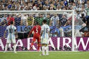 ARGENTINIEN - SCHWEIZ