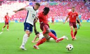 ENGLAND - SCHWEIZ