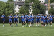 TRAINING LUZERN