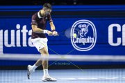 SWISS INDOORS 2026