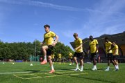 TRAINING YB