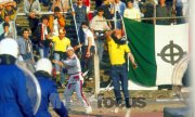 Fussball Meistercup 1985 - Juventus - Liverpool